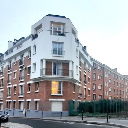 Studio Paris 13 Quartier Butte-Aux-Cailles 외부 사진