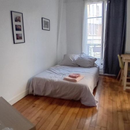 Studio Paris 13 Quartier Butte-Aux-Cailles 외부 사진