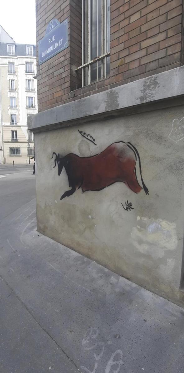Studio Paris 13 Quartier Butte-Aux-Cailles 외부 사진