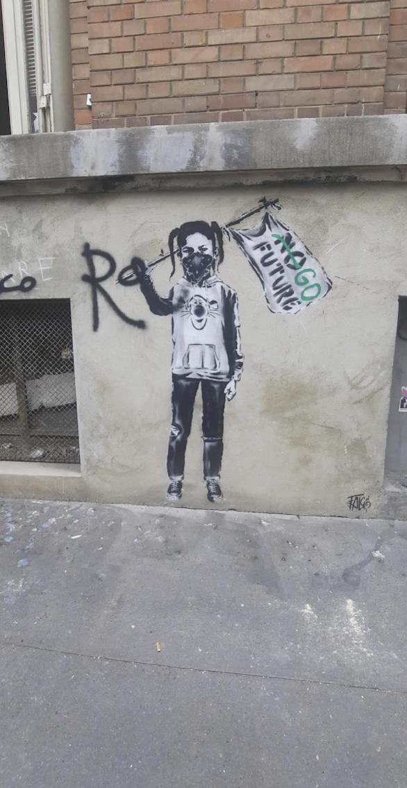 Studio Paris 13 Quartier Butte-Aux-Cailles 외부 사진