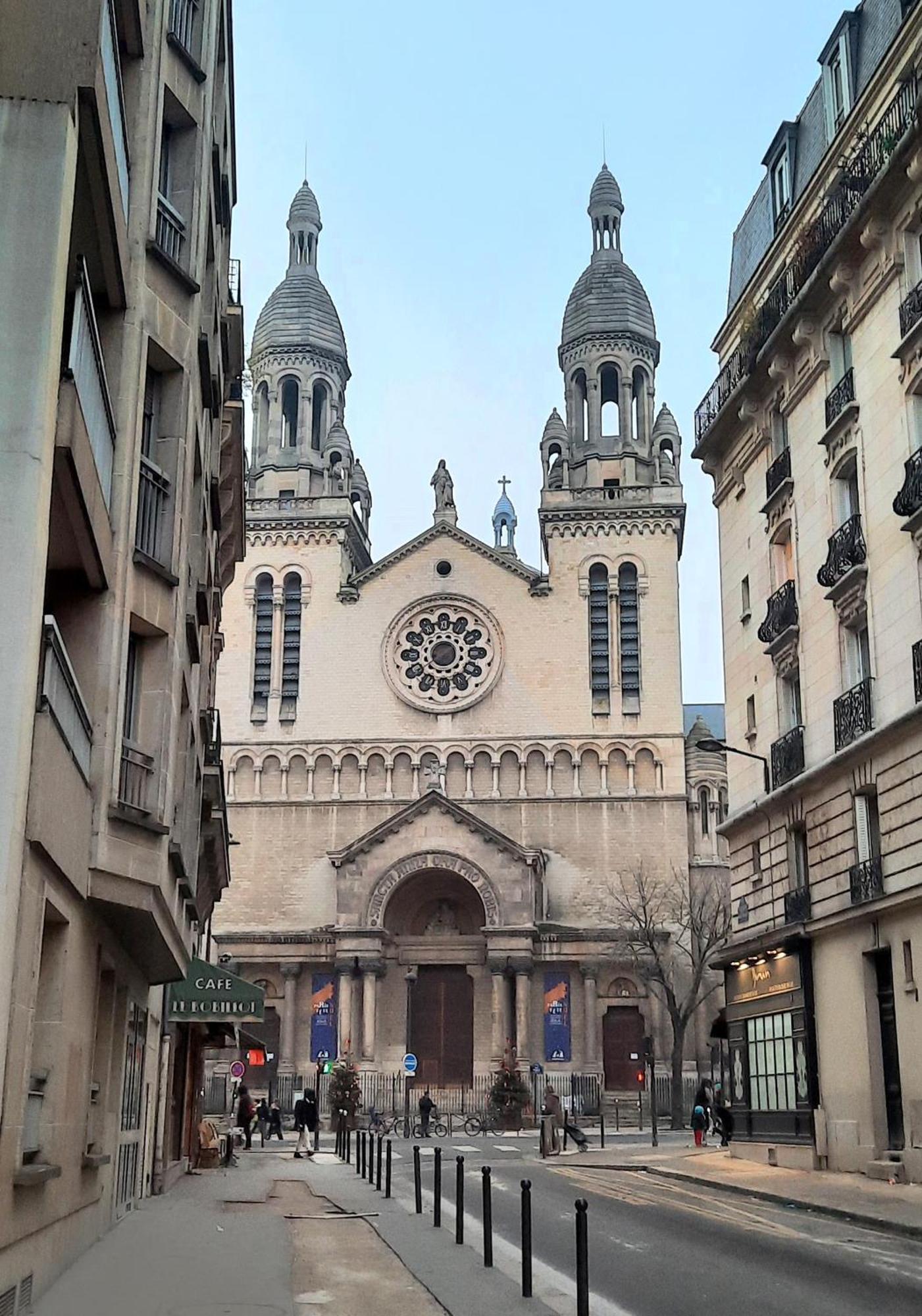 Studio Paris 13 Quartier Butte-Aux-Cailles 외부 사진