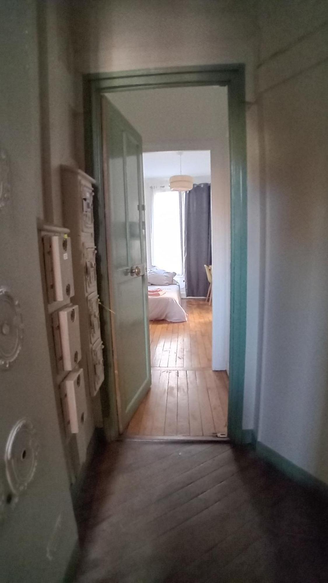 Studio Paris 13 Quartier Butte-Aux-Cailles 외부 사진