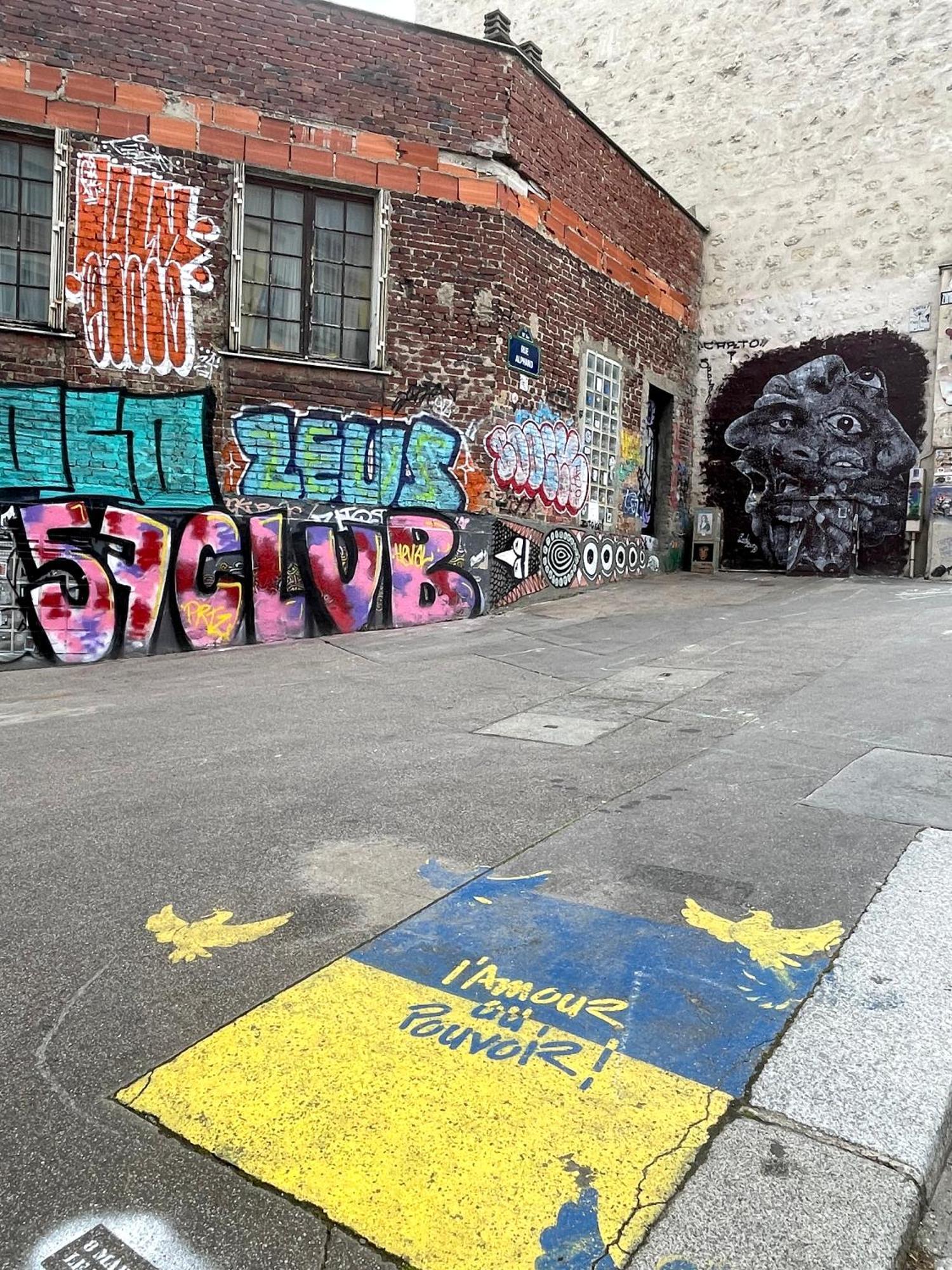 Studio Paris 13 Quartier Butte-Aux-Cailles 외부 사진